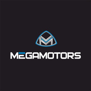 Логотип @megamotors_uz - MEGAMOTORS (MUHOKAMA)