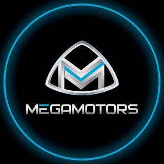 Логотип @megamotorsuz - Megamotors