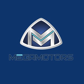 Логотип @megamotorsuz_group - Megamotors group