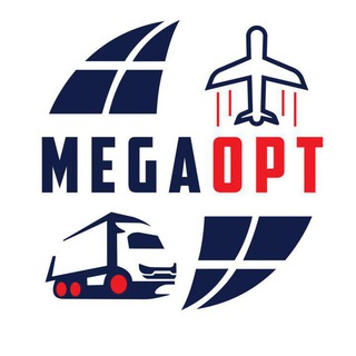 Логотип @megaopt_od - MEGAOPT - трендовые товары оптом