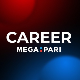 Логотип @megapari_hr - Megapari HR / Вакансии