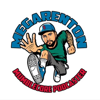 Логотип @megarentonlive - MEGARENTØN