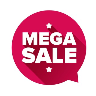 Логотип @megasale4940 - Распродажа 4940