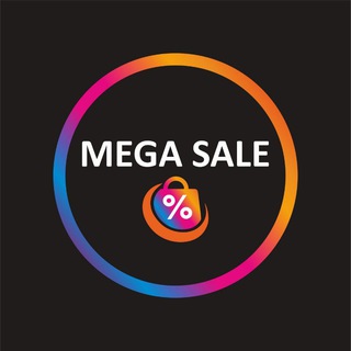 Логотип @megasalednipro - MegaSale Дніпро