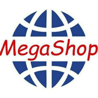 Логотип @megashop_nokis - MegaShop|Интернет Магазин