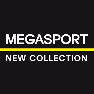 Логотип @megasport_ua - MEGASPORT