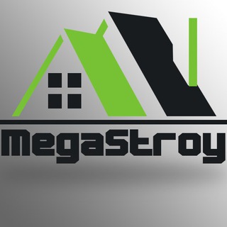Логотип @megastroyoffical - MegaStroy Group