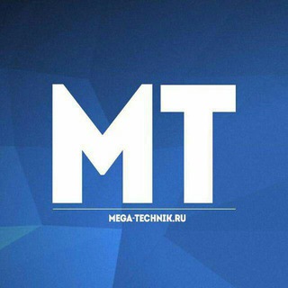 Логотип @megatech3 - Мега-Техника