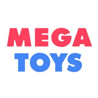 Логотип @megatoys_pro - Мега Тойс