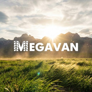 Логотип @megavanuz - MEGAVAN Ⓜ️