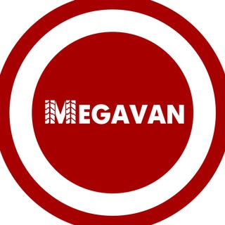 Логотип @megavanuzb - MEGAVAN Chat
