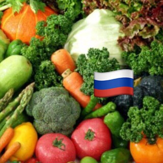 Логотип @megaveggie - 🇷🇺 МЕГАОВОЩ