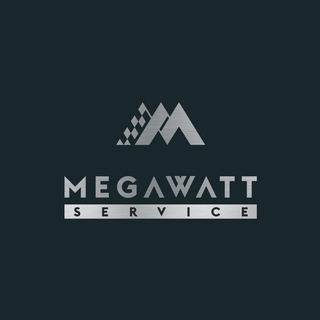 Логотип @megawatt_service - MEGAWATT SERVICE