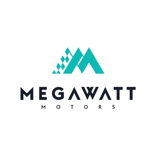 Логотип @megawatt_uz - MEGAWATT MOTORS