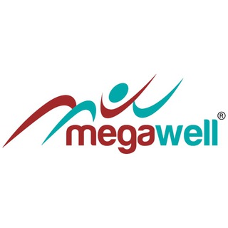 Логотип @megawell_official - MEGAWELL®️ DISTRIBUTION