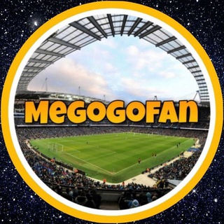 Логотип @megogofan - MEGOGOFAN • START