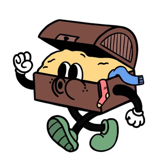 Логотип @megscrate - Megscrate