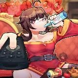 Логотип @meguminskforever - РЕСПУБЛИКА МЕГУМИНСК XL