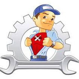 Логотип @mehanik_ru - АВТО_МЕХАНИК_RU