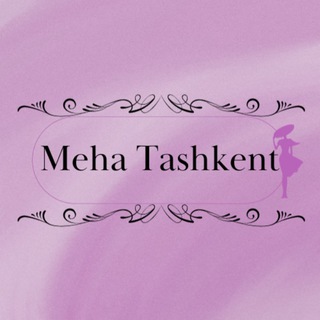 Логотип @mehatashkent - MehaTashkent