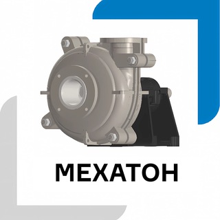 Логотип @mehaton_channel - Мехатон