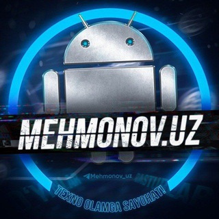 Логотип @mehmonovchat - Mehmonov | Chat