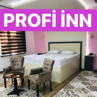 Логотип @mehmonxona_gostnitsa_toshkent - PROFİ İNN BOUTİQUE HOTEL MEHMONXONASİ