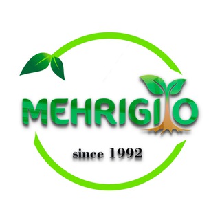 Логотип @mehrigiyo - Mehrigiyo.uz