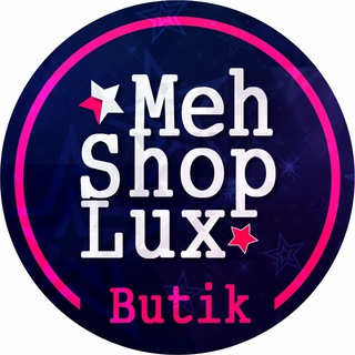 Логотип @mehshopluxbutik - Шубы Меха Оптом ❄️MehShopLux❄️