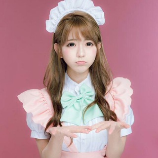 Логотип @meido_cafe - 🎀 Мейд-кафе 🎀