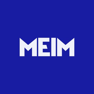 Логотип @meim_is_love - MEIM IS LOVE