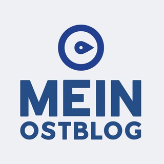 Логотип @meinostblog - Mein Ostblog