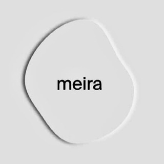 Логотип @meira_dental - meira dental 🦷 мейра дентал