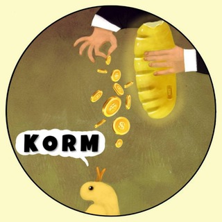 Логотип @meister_sem - TeleKorm богачей