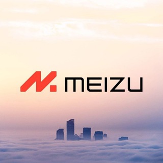 Логотип @meizu_russia - MEIZU – официальный канал