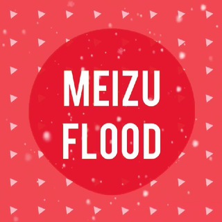 Логотип @meizuflood - MEIZU FLOOD