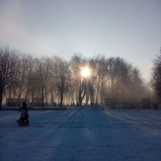 Логотип @mejdudvuh - Между двух столиц