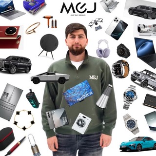 Логотип @mejnews - MEJ. Техноблог