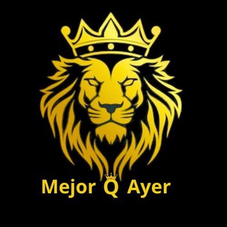 Логотип @mejor_que_ayer_1 - Mejor que ayer