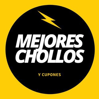 Логотип @mejorchollos - MEJORES CHOLLOS