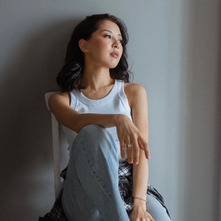 Логотип @mekebayeva - MEKEBAYEVA