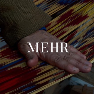 Логотип @mekhrnur - mekhrnur