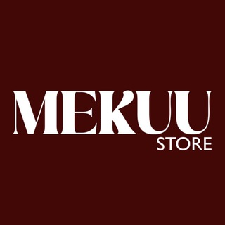 Логотип @mekuustore - MEKUU STORE | K-POP SHOP 🤍