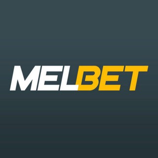 Логотип @mel_bet - MELBET