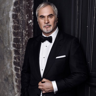 Логотип @meladze_official - Meladze Valerian