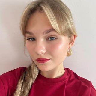 Логотип @melagnesechat - чатик Мел 🍃