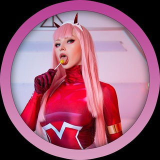 Логотип @melamori_official - Lady Melamori 💕