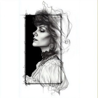 Логотип @melamoritaro - Ксения Меламори