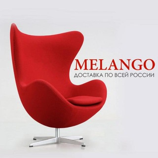 Логотип @melangoru - Меланго