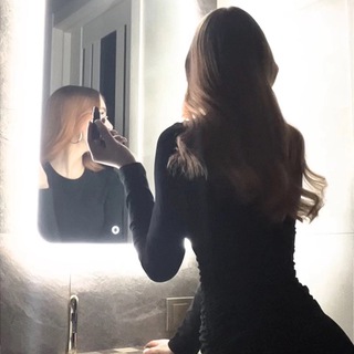 Логотип @melania_nik - 💓 Milana N 💓